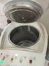 東芝（TOSHIBA） 電熱水瓶9重安全保護(hù) 316L母嬰級不銹鋼 VE真空節(jié)能省電 0涂層熱水壺4升TP-40VRUC 曬單實(shí)拍圖