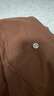 lululemon丨Align? 女士運動闊腿褲 LW5HI7A 熔巖棕 L 曬單實拍圖