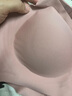 嫚熙（EMXEE）孕婦哺乳內(nèi)衣喂養(yǎng)胸衣舒適上托聚攏懷孕期喂奶文胸非純棉女 月球棕 L 曬單實(shí)拍圖