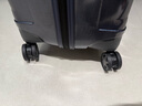 新秀麗（Samsonite）經(jīng)典貝殼拉桿箱男女超輕盈旅行行李箱升級(jí)版 午夜藍(lán) CS2 28英寸 曬單實(shí)拍圖
