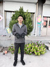 李寧騎行手套冬季保暖加絨男女士防風(fēng)寒電動自行車運動觸屏皮滑雪防凍 曬單實拍圖