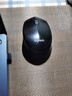 羅技（Logitech）M330 靜音鼠標(biāo) 無(wú)線鼠標(biāo) 辦公鼠標(biāo) 右手鼠標(biāo) 帶無(wú)線微型接收器 黑色 曬單實(shí)拍圖