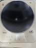 美的（Midea）電磁爐家用3500W大功率凹面多功能電磁灶 電火鍋火鍋專(zhuān)用小型多功能商用電池爐炒菜鍋 【國家補貼】MC-35RC06【聯(lián)系客服送鍋】 曬單實(shí)拍圖