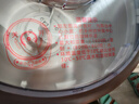 小熊（Bear）和面機(jī)家用 揉面機(jī) 廚師機(jī) 全自動多功能智能和面攪面機(jī) 面包面粉發(fā)酵醒面HMJ-A50N1 曬單實(shí)拍圖