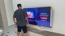 海信電視 65E5N 65英寸 Mini LED DeepSeek AI電視 264Hz高刷 大屏超薄游戲液晶 以舊換新家電國家補貼 曬單實拍圖