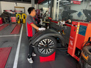 固特異（Goodyear）汽車輪胎 205/60R16 92V ATM 安乘 原配昂克賽拉 曬單實(shí)拍圖