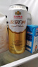 燕京啤酒 12度 原漿白啤500ml*15聽(tīng) 中秋節送禮 整箱裝 曬單實(shí)拍圖
