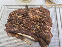 鮮京采 新西蘭原切帶骨羊排凈重4斤/袋【偏肥】 羊肉燒烤 京東自有品牌 曬單實(shí)拍圖
