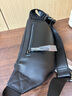 七匹狼頭層牛皮單肩包真皮男士斜挎包休閑手機腰包商務(wù)胸包小背包男包包 【頭層牛皮】可放7.9寸iPad 曬單實(shí)拍圖