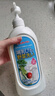 啾啾（CHUCHU）奶瓶清洗劑 奶瓶果蔬清洗劑嬰幼兒餐具水具蔬菜清洗劑原裝進(jìn)口 奶瓶果蔬清潔劑820ml（瓶裝） 曬單實(shí)拍圖