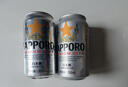 三寶樂(lè )日本進(jìn)口 啤酒 350mL*12 350mL 12罐 曬單實(shí)拍圖