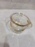 皇寵敞口杯寶寶水杯2歲以上家用PPSU嘬口學(xué)飲耐摔喝奶兒童小水杯60ml 曬單實(shí)拍圖