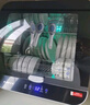 鼎恩好太太消毒柜家用小型臺式高溫烘干不銹鋼杯子辦公室水杯毛巾塑料紫外線(xiàn)消毒碗免瀝水熱風(fēng)循環(huán)即洗即放 進(jìn)口紫外線(xiàn)60L旗艦貴全黑 高溫+凈化+不銹鋼內膽 曬單實(shí)拍圖