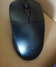 AOC KM160鍵盤鼠標套裝 有線鍵鼠套裝 全尺寸商務辦公 防潑濺 筆記本電腦鍵盤 黑色 曬單實拍圖