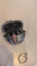 鈉鐺適用華為freeclip藍(lán)牙耳機(jī)鎖扣開(kāi)關(guān)耳機(jī)殼華為FreeBuds 6i手機(jī)支架保護(hù)殼pro3透明軟殼耳機(jī)套pro4 透黑 華為 Free Clip 曬單實(shí)拍圖