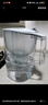 碧然德（BRITA）過濾凈水器 家用濾水壺 凈水壺 Kalea 晨汐系列XL  3.5L（灰色） 曬單實(shí)拍圖