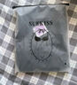 SUEKISS 情趣內(nèi)衣性感睡衣免脫連體衣開檔緊身衣誘惑純欲風(fēng)夫妻房事刺激變態(tài)成人用品衣服女蕾絲免脫套裝 8291黑 曬單實拍圖