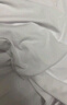 馬登工裝UPF50+戶外防曬衣男夏輕薄透氣皮膚衣男士防曬服釣魚外套原紗 皓月白 XL 曬單實拍圖