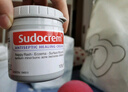Sudocrem英國屁屁霜新生兒寶寶護臀膏pp樂(lè )125g網(wǎng)紅去黑頭粉刺清毛孔膏面膜 Sudocrem寶寶護臀霜屁屁霜 曬單實(shí)拍圖