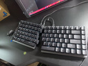 ROG影魔 75%分離式 磁軸鍵盤 HFX V2磁軸RT0.01 電競游戲鍵盤 Gasket結(jié)構(gòu) 無線8K回報率 可拆卸掌托 ROG影魔 曬單實拍圖