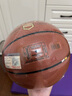 斯伯丁（SPALDING）籃球5號(hào)室內(nèi)外耐磨兼用五號(hào)PU材質(zhì)青少年兒童籃球77-476Y5 曬單實(shí)拍圖