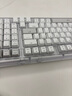 羅技（Logitech）ALTO KEYS K98M 琥珀系列 AI客制化無線機械鍵盤 熱插拔大理石軸 白色 曬單實拍圖