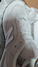 NEW BALANCENB官方男鞋女鞋潮流百搭秋冬透氣網(wǎng)面簡約舒適運動休閑鞋515系列 灰色 ML515WHT 淺灰色 42 (男碼腳長26.5cm)尺碼問客服 曬單實拍圖