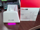 綠聯(lián)USB3.0延長線 公對母數(shù)據(jù)連接線 高速傳輸適用U盤打印機分線器擴展加長轉接線鋁殼編織5米 25285 曬單實拍圖