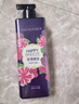 菲詩小鋪（THE FACE SHOP）浪漫邂逅香氛沐浴露500ml 小蒼蘭香 溫和潔膚 保濕芳香 曬單實(shí)拍圖