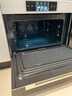 東芝（TOSHIBA）大白茶T500A嵌入式水波爐 微蒸烤炸燉5合1蒸烤箱一體機 50L家用大熱風(fēng)低脂燃卡彩屏智能蒸烤箱 梨川白【日式零嵌】微蒸烤炸燉復合料理 曬單實(shí)拍圖