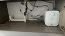 海爾（Haier）國家補貼20%小廚寶電熱水器5升 EC5FA 一級能效節能 1750W速熱家用儲水式廚房臺下小型安全熱水寶 曬單實(shí)拍圖