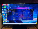 微星（MSI）27英寸 4K240Hz 滿(mǎn)血DP2.1 OLED顯示器 游戲電競電腦顯示屏 TYPE-C 98W MPG 272URX QD-OLED流光 曬單實(shí)拍圖