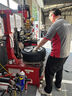 韓泰（Hankook）汽車輪胎 195/55R16 87H H308 原配K2/POLO/捷達(dá) 適配寶駿730 曬單實(shí)拍圖