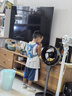 聯(lián)合創(chuàng)想積木蘭博基尼跑車高難度巨大型賽車男孩8-12歲玩具兒童生日禮物 1:8法拉利F1賽車【遙控版+燈光】 曬單實(shí)拍圖