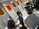 BBNEW 90*120cm雙面白板寫字板支架式可移動升降翻轉(zhuǎn)穩(wěn)固書寫板會議辦公家用教學(xué)兒童磁性黑板NEWV90120 曬單實拍圖