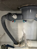 潛水艇（Submarine） 廚房水槽洗菜盆下水管防臭單槽洗碗池排水管下水器提籃配件 新款-閥門防臭】手提110提籃套裝 曬單實拍圖