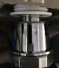 潛水艇（Submarine）XSW-10S洗衣機洗碗機凈水器小廚寶前置凈水三通多功能下水防臭塞 曬單實(shí)拍圖
