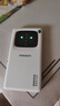 品勝（PISEN）隨身wifi6移動(dòng)2025新款無線wi-fi6網(wǎng)絡(luò)便攜式4G上網(wǎng)卡充電寶無限速上網(wǎng)免插卡全國(guó)通用流量YM25 【wifi6+充電寶】升級(jí)版 1500G 曬單實(shí)拍圖