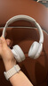 索尼（SONY）WH-CH520 頭戴式無(wú)線(xiàn)耳機 藍牙耳機 手機電腦筆記本網(wǎng)課游戲適用耳麥 禮物送女友男友學(xué)生 白色 曬單實(shí)拍圖