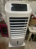 海爾（Haier） 空調(diào)扇冷風(fēng)扇加濕制冷機(jī)單冷風(fēng)機(jī)無(wú)葉風(fēng)扇制冷氣扇家用客廳臥室節(jié)能制冷器冷氣機(jī)小空調(diào) 【強(qiáng)效制冷+定時(shí)凈化】遙控款HFL-LG1822R 曬單實(shí)拍圖