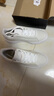 adidas李現同款ACESMASH穩定緩震厚底休閑網(wǎng)球鞋阿迪達斯輕運動(dòng)   白色   43 曬單實(shí)拍圖