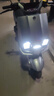 立馬電動(dòng)摩托車開拓者 500里長(zhǎng)續(xù)航1000W電機(jī)72V38Ah石墨烯電池外賣家用出行智能電瓶車 極地灰 曬單實(shí)拍圖