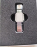 愛(ài)國者（aigo）1TB USB3.2 Type-C雙接口U盤(pán) M1粉 高速固態(tài)u盤(pán) 讀寫(xiě)同速1000MB/s 適用手機電腦平板 大容量?jì)?yōu)盤(pán) 曬單實(shí)拍圖