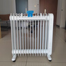 格力（GREE）取暖器/15片電油汀/電暖器/電暖氣取暖器家用全屋速熱加濕烘衣 NDY19-S6030 曬單實(shí)拍圖