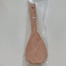 唐宗筷 櫸木飯勺約22cm 無(wú)漆無(wú)蠟原木實(shí)木飯鏟 家用飯鏟C5025 曬單實(shí)拍圖