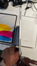 【準新品】Apple/蘋(píng)果iPad11英寸A16芯片2025年款平板電腦(128GBWLAN版/學(xué)習辦公娛樂(lè ))銀色 曬單實(shí)拍圖