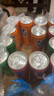 可口可樂（Coca-Cola）可樂*12+雪碧*8+芬達(dá)*4 有糖汽水 碳酸飲料  330ml*24瓶 曬單實(shí)拍圖
