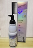維特絲（vetes）蛋白矯正直發(fā)膏免拉家用劉海頭發(fā)定型柔順拉直軟化劑燙發(fā)藥水男女 曬單實(shí)拍圖