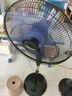 奧克斯（AUX）FS-40-A1613  電風(fēng)扇/落地扇/交流定頻家用風(fēng)扇/五葉大風(fēng)量風(fēng)扇/空氣流通/搖頭風(fēng)扇 曬單實拍圖