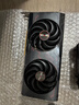 藍寶石AMD RADEON  RX 7650GRE系列游戲黑神話(huà)悟空顯卡電腦獨立顯卡 RX7650GRE 8G白金+650W 曬單實(shí)拍圖